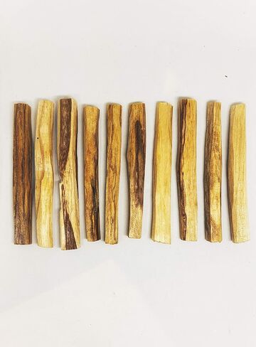 Palo Santo 1 LB Bag (75 Sticks Approx - 4+inches Long) in Saudi Arabia