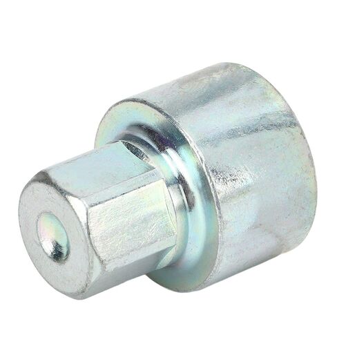 Metal Lug Nut with Excellent Performance Simple for 1 3 5 6 7Series X1 X2 X3 X4 X5 X6 Z4 (043)-Mcgard Patent No 4.664.00Key Only in Saudi Arabia