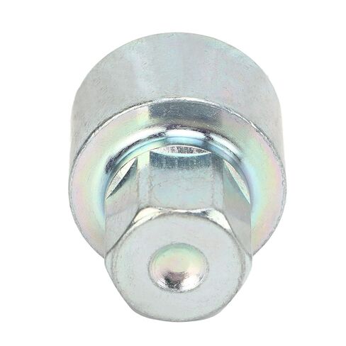 Metal Lug Nut with Excellent Performance Simple for 1 3 5 6 7Series X1 X2 X3 X4 X5 X6 Z4 (043)-Mcgard Patent No 4.664.00Key Only in Saudi Arabia