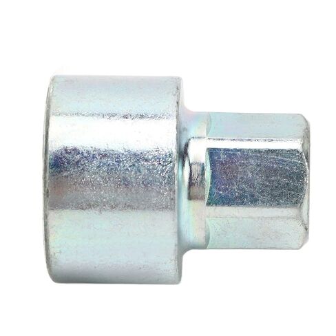 Metal Lug Nut with Excellent Performance Simple for 1 3 5 6 7Series X1 X2 X3 X4 X5 X6 Z4 (043)-Mcgard Patent No 4.664.00Key Only in Saudi Arabia