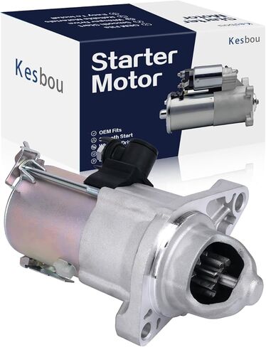 محرك بداية متوافق مع Honda Civic 1.8L 2012 2013 2014 2015، HR-V 1.8L 2016 2017 2018 2019 2020 2021 2022، Acura ILX 2.0L 2013 2014 2015، L4 Engine. in Kuwait