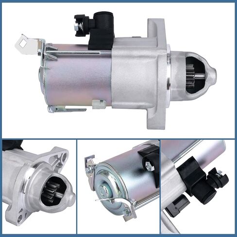 محرك بداية متوافق مع Honda Civic 1.8L 2012 2013 2014 2015، HR-V 1.8L 2016 2017 2018 2019 2020 2021 2022، Acura ILX 2.0L 2013 2014 2015، L4 Engine. in Kuwait
