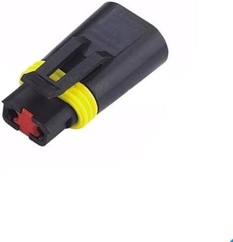 موصل 2 دبوس - متوافق مع CE2440، TE Connectivity/AMP 14414 in Saudi Arabia