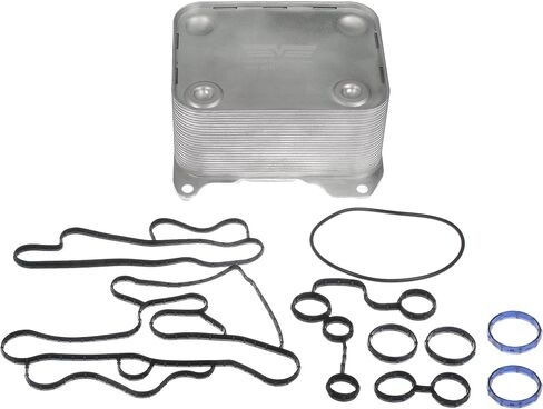 Dorman 904-258 Engine Oil Cooler Compatible with Select Ford Models in Saudi Arabia