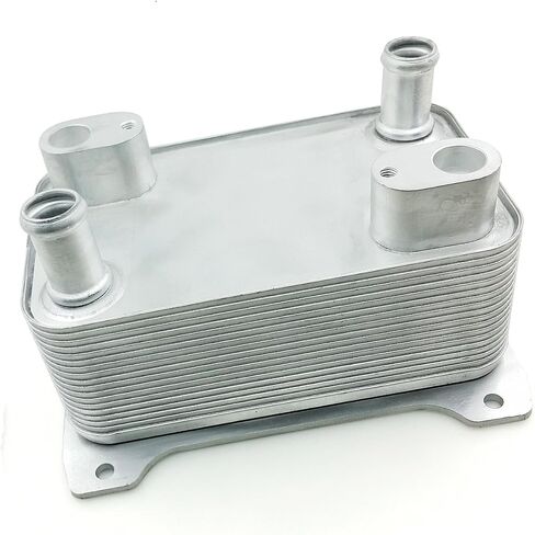 مبرد زيت ناقل الحركة من PartsFlow لـ 2003-2010 Audi S8 لـ 2003-2008 Audi A8 Quattro لـ 2007-2010 Volkswagen Passat 4E0317021H in Saudi Arabia