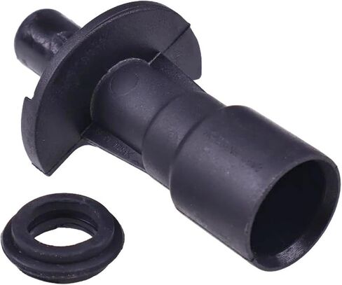Engine Oil Cooler Inlet Connector LR028136 LR011997 LR030593 AJ811539 Compatible with Land Rover Engine Oil Cooler Tube C2Z18658 in Saudi Arabia