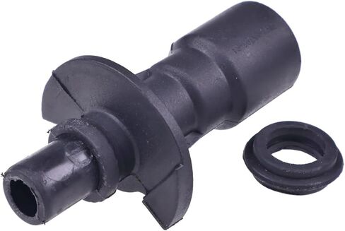 Engine Oil Cooler Inlet Connector LR028136 LR011997 LR030593 AJ811539 Compatible with Land Rover Engine Oil Cooler Tube C2Z18658 in Saudi Arabia