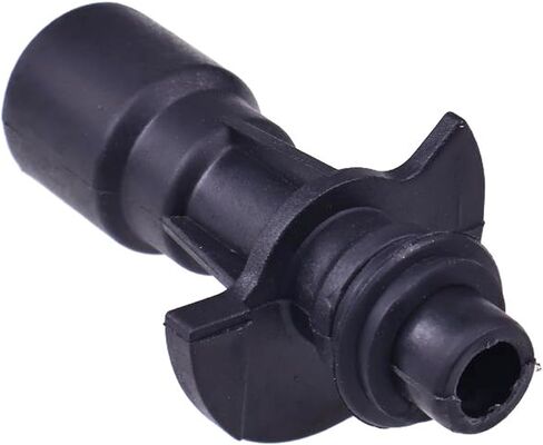 Engine Oil Cooler Inlet Connector LR028136 LR011997 LR030593 AJ811539 Compatible with Land Rover Engine Oil Cooler Tube C2Z18658 in Saudi Arabia