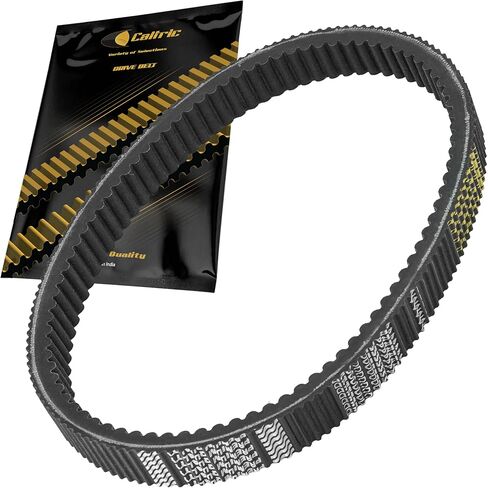 Caltric Drive Aramid Belt Compatible with Suzuki LT-A700X LTA700X Kingquad 700 4X4 Auto 2005-2007 in Saudi Arabia