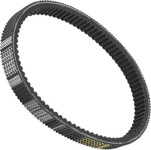 Caltric Drive Aramid Belt Compatible with Suzuki LT-A700X LTA700X Kingquad 700 4X4 Auto 2005-2007 in Saudi Arabia