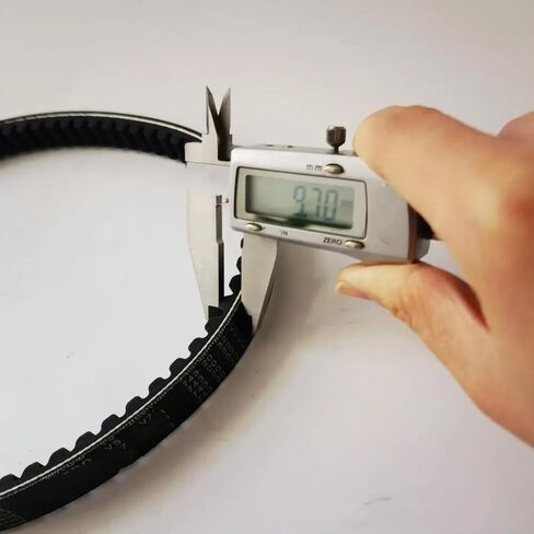 حزام مُجهز لـ CVT للمحرك للحزام لـ BANDO 743 20 32 للسكوتر للدراجة البخارية للمركبة لـ QUAD لـ 152QMI لـ 157QMJ لـ GY6 125 لـ GY6 150 مستقر للحالة القصيرة لحزام محرك المحرك in Saudi Arabia
