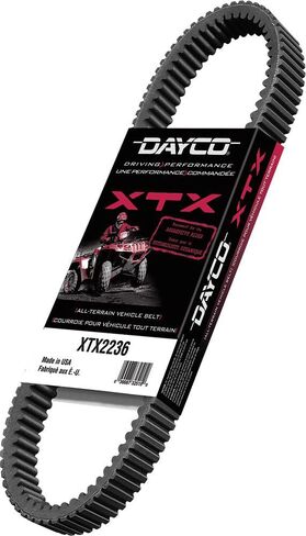 حزام محرك دايكو XTX XTX2268، أسود in Saudi Arabia