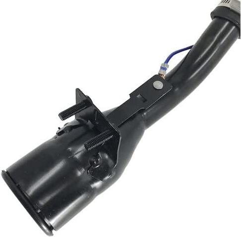Fuel Filler Neck - Compatible with 2002-2004 Chevy Trailblazer (W0114-N453796) in Saudi Arabia