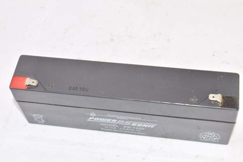 Power Sonic PS1220 12v 2.5ah Sealed Lead Acid Battery in Saudi Arabia