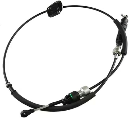 Automatic Transmission Gear Shift Cable Compatible for Toyota Camry 2002-2006 Replaces 33820-33200, 33822-33080 in Saudi Arabia