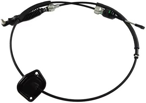 Automatic Transmission Gear Shift Cable Compatible for Toyota Camry 2002-2006 Replaces 33820-33200, 33822-33080 in Saudi Arabia