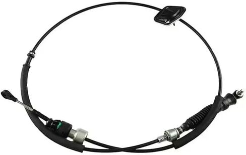 Automatic Transmission Gear Shift Cable Compatible for Toyota Camry 2002-2006 Replaces 33820-33200, 33822-33080 in Saudi Arabia