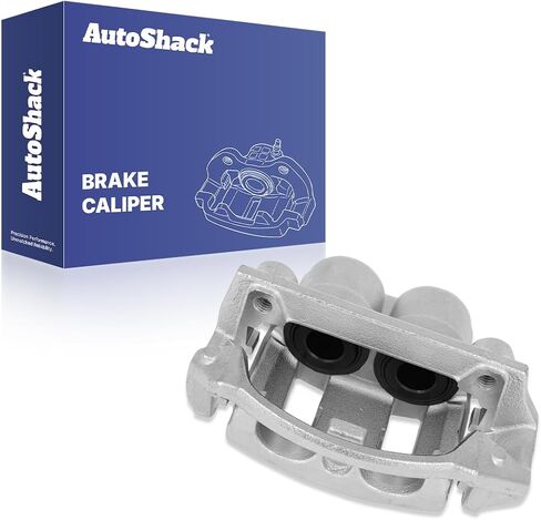 AutoShack Front Left Brake Caliper | Replacement for 1999-2004 Ford Lobo 2002-2003 Lincoln Blackwood | 1-PC in Saudi Arabia
