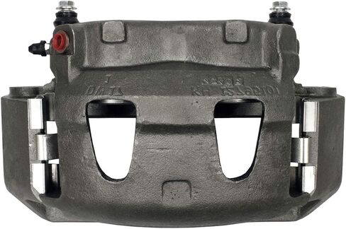 Power Stop Front Left L4615 One Stock Replacement Brake Caliper For E-350 Econoline, E-350 Econoline Club Wagon, E-450 Econoline Super Duty, E-450 Super Duty, F-250, F-250, F-350 [Model Specific] in Saudi Arabia