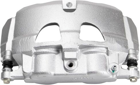 Pair Front Disc Brake Caliper Assembly W/Bracket For 2008-2014 Ford E-150,2008-2014 E-250,for 2008-2022 E-350,for 2008-2022 E-450,for 2010-2014 Econoline 18-B5072, 18B5072 in Saudi Arabia