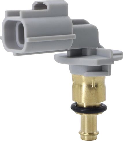 HiSport 3L8Z-12A648-AA Engine Coolant Temperature Sensor - Compatible with Ford Mercury Mazda Replaces 3L8A12A648AA 5HZ9030B 4346360 in Saudi Arabia