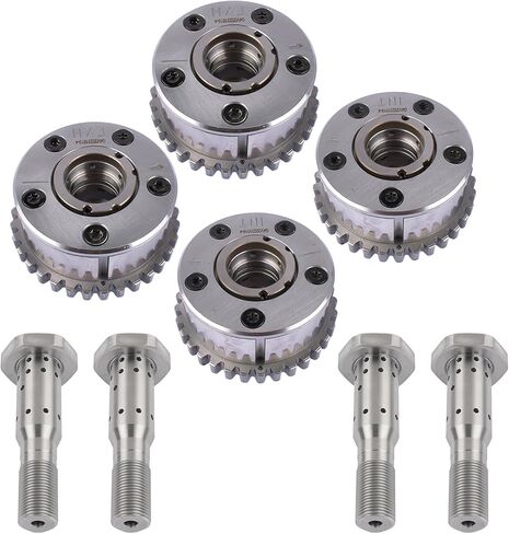عمود الحدبات فيزر وصمامات استبدال عدة ل2011-2019 كرايسلر جيب دودج رام 3.6L V6 Pentastar 5184369AH 5184370AH 5184150AF in Saudi Arabia