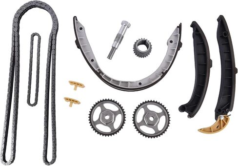 Timing Chain Kit Replacement for 2009-2016 Porsche Panamera Cayenne S Turbo 4.8L M48 Engine 94810516612 94810506811 in Saudi Arabia