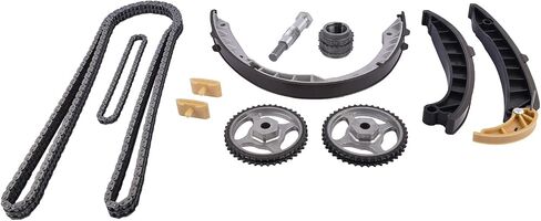Timing Chain Kit Replacement for 2009-2016 Porsche Panamera Cayenne S Turbo 4.8L M48 Engine 94810516612 94810506811 in Saudi Arabia