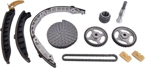 Timing Chain Kit Replacement for 2009-2016 Porsche Panamera Cayenne S Turbo 4.8L M48 Engine 94810516612 94810506811 in Saudi Arabia