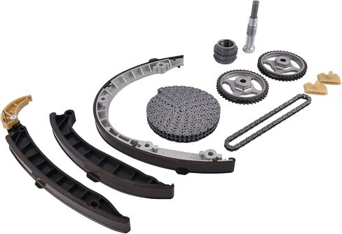 Timing Chain Kit Replacement for 2009-2016 Porsche Panamera Cayenne S Turbo 4.8L M48 Engine 94810516612 94810506811 in Saudi Arabia