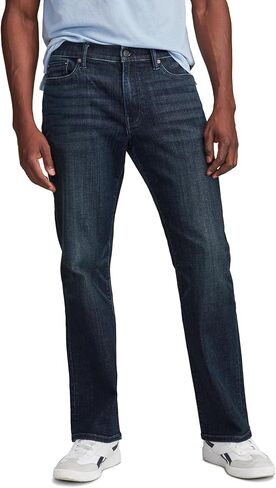 حذاء رجالي من Lucky Brand Easy Rider Boot Coolmax Stretch Jean Genesis 34 in Saudi Arabia