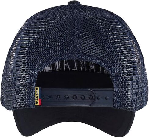 BLÅKLÄDER Men's 2075 Trucker Cap in Saudi Arabia