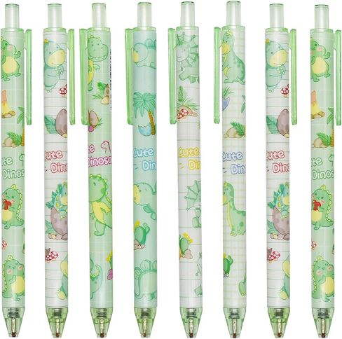 Maydahui 12 PCS Blue Sea Animal Gel Als Cute Kawaii Pen Pen Printing Pens Fish Octopus Dolphin Shark Turtle Crab Style Black Ink لطلاب الحفلات المدرسية in Saudi Arabia