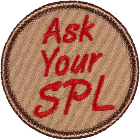 اسأل رقعة دورية SPL الخاصة بك - مستديرة 2 بوصة! in Saudi Arabia