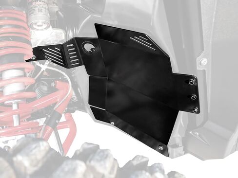 واقيات الحاجز الداخلي SuperATV لعام 2024+ Polaris XP/XP 4 in Saudi Arabia
