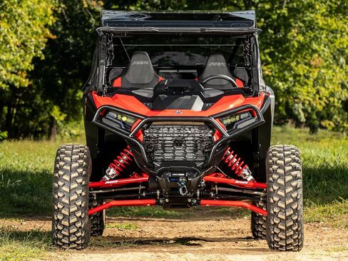 واقيات الحاجز الداخلي SuperATV لعام 2024+ Polaris XP/XP 4 in Saudi Arabia