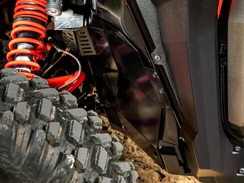 واقيات الحاجز الداخلي SuperATV لعام 2024+ Polaris XP/XP 4 in Saudi Arabia