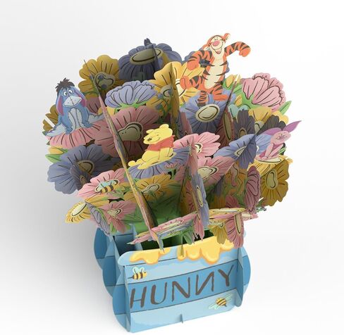 Lovepop Disney Tim Burton’s The Nightmare Before Christmas Seriously Spooky Bouquet in Kuwait