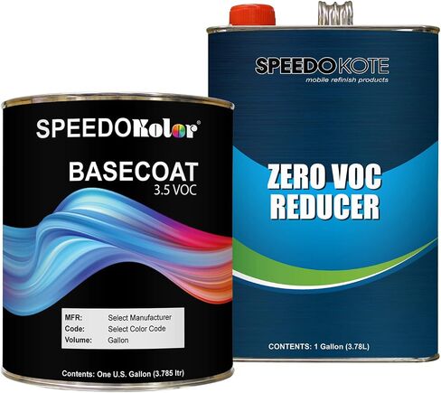 Speedokote 9600LV طبقة أساسية فضية معدنية in Saudi Arabia