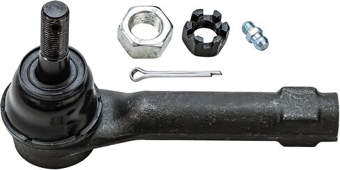Detroit Axle - Front Tie Rods for Chevy GMC Silverado Sierra Avalanche Suburban GMC Yukon XL 1500 2500 Tahoe Yukon Cadillac Escalade ESV EXT, 2 Outer Tie Rod Ends Set Replacement in Saudi Arabia