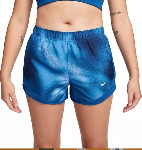 Nike Womens Tempo Printed Running Shorts X-Small in Saudi Arabia