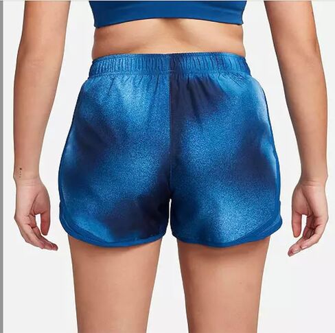 Nike Womens Tempo Printed Running Shorts X-Small in Saudi Arabia