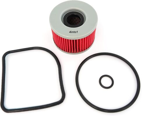 Motorcycle Oil Filter - Fits Honda CB400T CB450T CM400 CM450 CX500 CX650 GL500 GL650 in Saudi Arabia