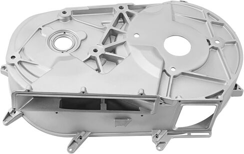 KUAFU Inner Clutch Cover Compatible with 2019-2021 Polaris RZR Turbo 4/ XP4 Turbo S Velocity/XP Turbo/XP Turbo S/XP Turbo Velocity Replacement for 5142589 Protector Housing Guard Accessories in Saudi Arabia