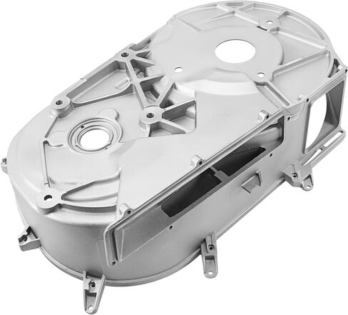 KUAFU Inner Clutch Cover Compatible with 2019-2021 Polaris RZR Turbo 4/ XP4 Turbo S Velocity/XP Turbo/XP Turbo S/XP Turbo Velocity Replacement for 5142589 Protector Housing Guard Accessories in Saudi Arabia