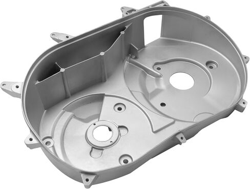 KUAFU Inner Clutch Cover Compatible with 2019-2021 Polaris RZR Turbo 4/ XP4 Turbo S Velocity/XP Turbo/XP Turbo S/XP Turbo Velocity Replacement for 5142589 Protector Housing Guard Accessories in Saudi Arabia