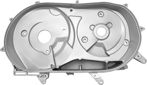 KUAFU Inner Clutch Cover Compatible with 2019-2021 Polaris RZR Turbo 4/ XP4 Turbo S Velocity/XP Turbo/XP Turbo S/XP Turbo Velocity Replacement for 5142589 Protector Housing Guard Accessories in Saudi Arabia