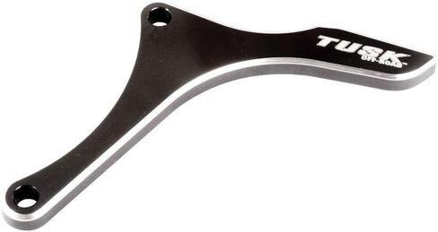 حافظة من الألومنيوم من Tusk Billet باللون الأسود متوافقة مع Yamaha YZ450F 2006-2013/WR450F 2007-2015 in Saudi Arabia