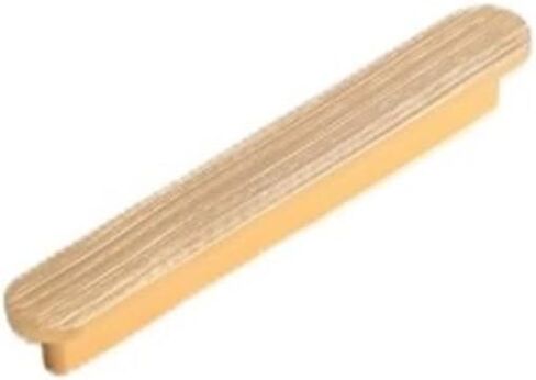 بسيطة ممدود سبائك الألومنيوم نحى مقبض خزانة باب خزانة درج تلفزيون خزانة أثاث إكسسوارات الأجهزة (2785 160 نحى الذهب) in Kuwait