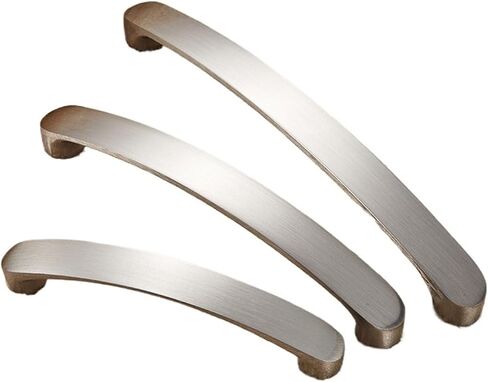 Bright Chrome Brushed Shower Room Handle Aluminum Alloy Handle Cabinet Handle 3011(3011 96 Brushed) in Saudi Arabia